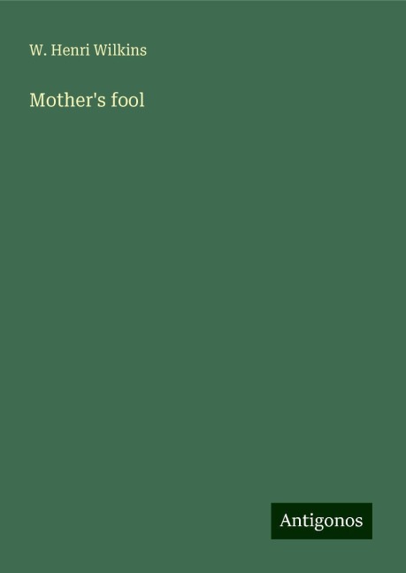 Mothers fool