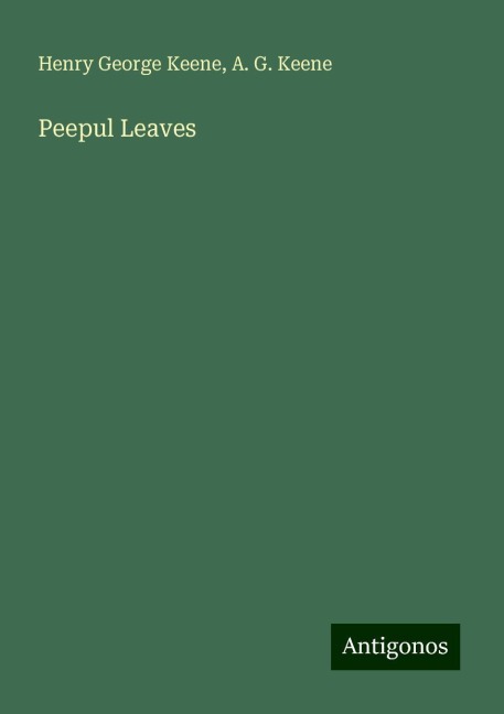 Peepul Leaves