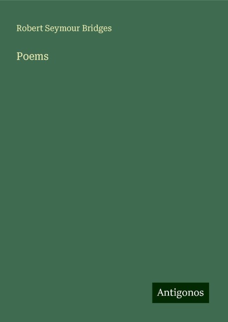 Poems