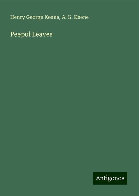Peepul Leaves