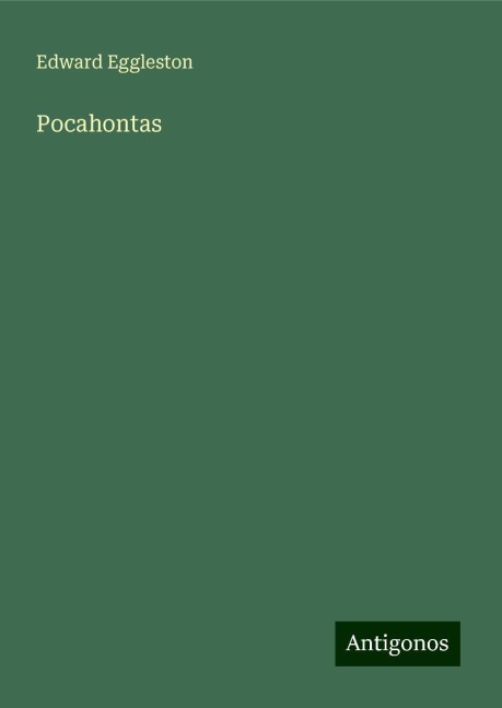 Pocahontas
