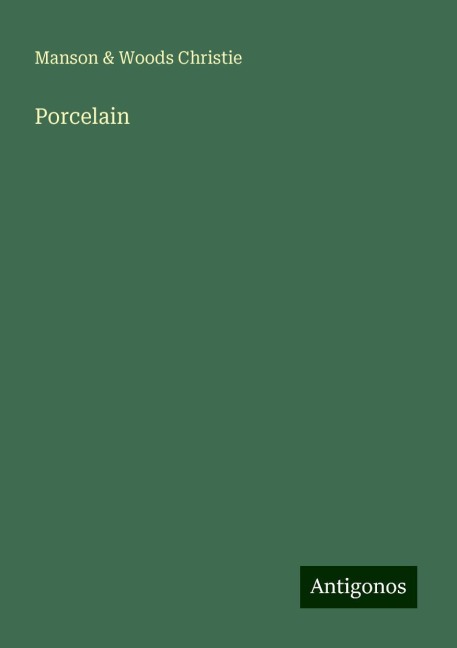Porcelain