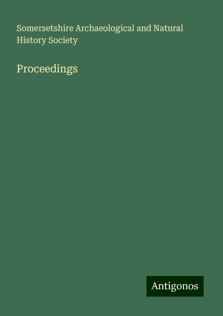 Proceedings