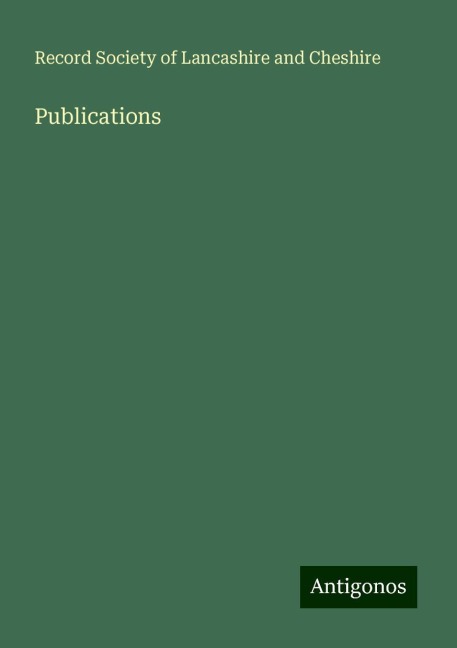 Publications