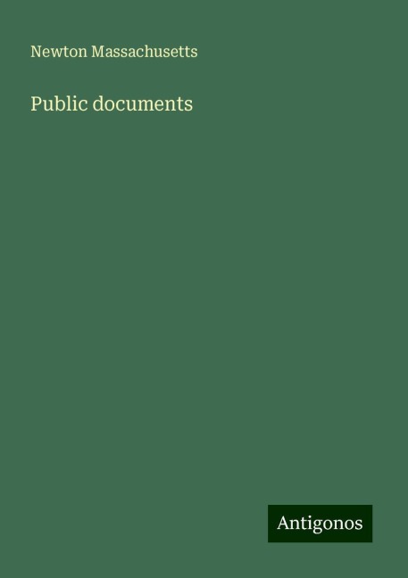 Public documents