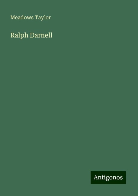 Ralph Darnell