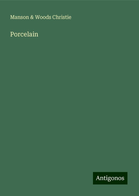 Porcelain