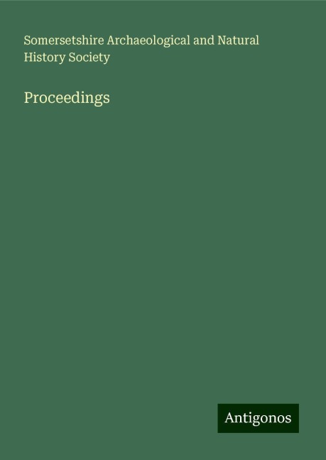 Proceedings
