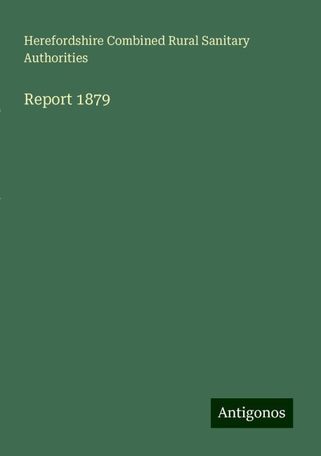 Report 1879