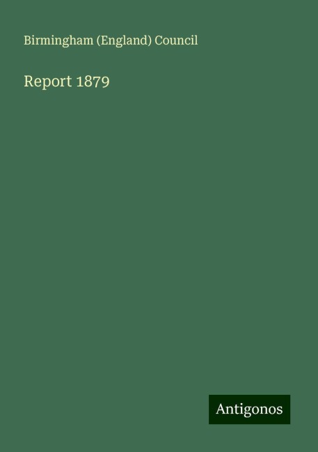 Report 1879