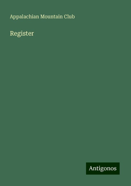 Register