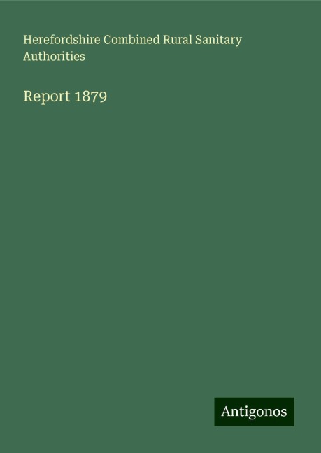Report 1879