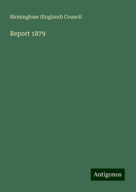 Report 1879