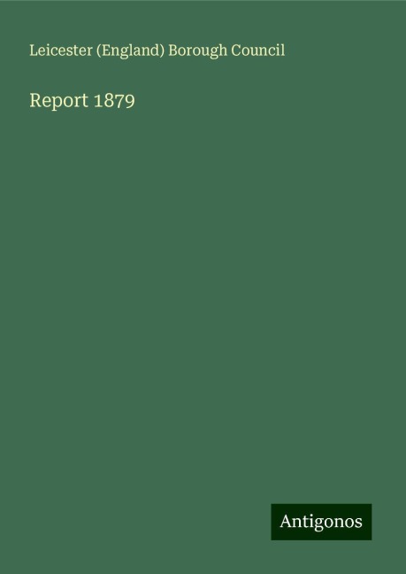 Report 1879