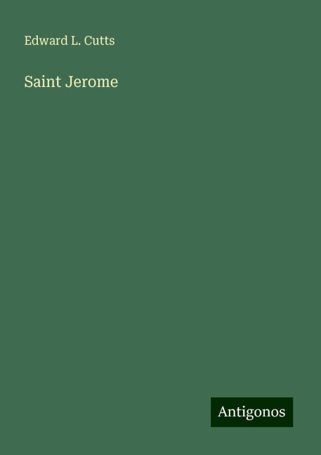 Saint Jerome