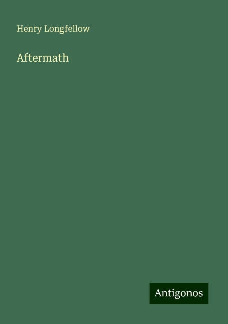 Aftermath