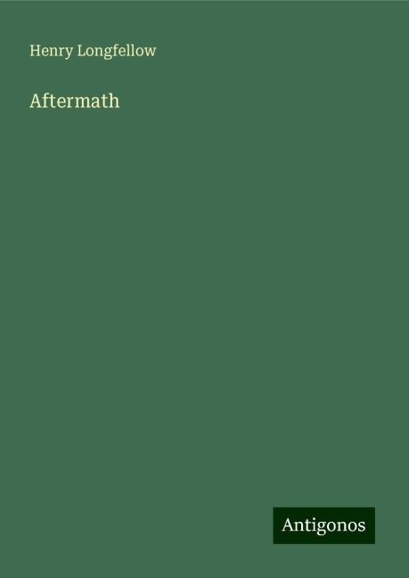 Aftermath
