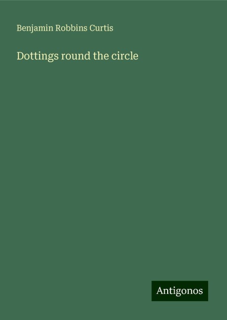 Dottings round the circle