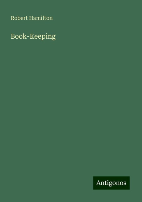 Book-Keeping