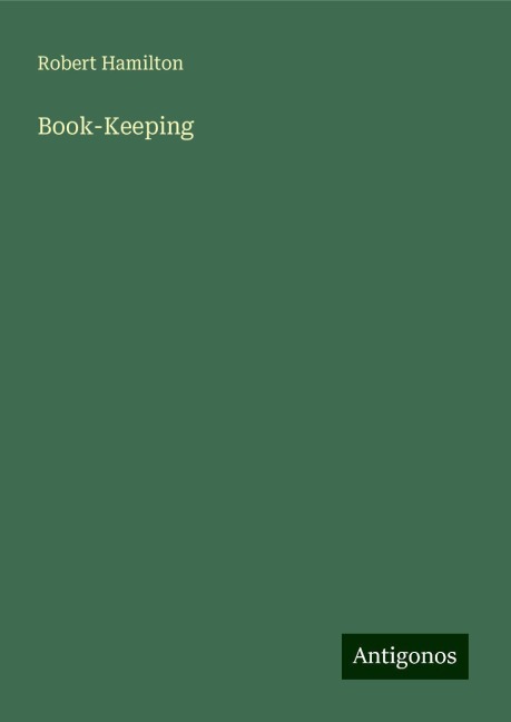 Book-Keeping