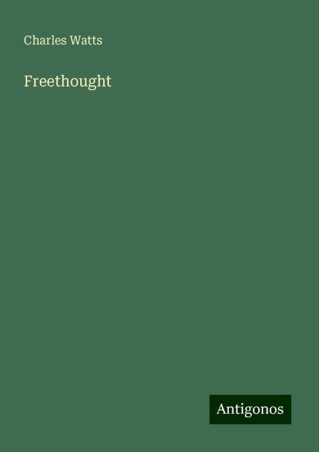 Freethought