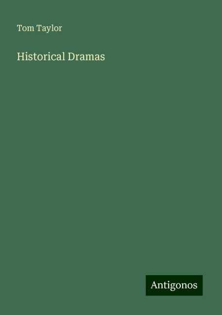 Historical Dramas