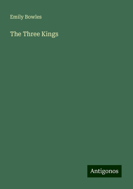 The Three Kings