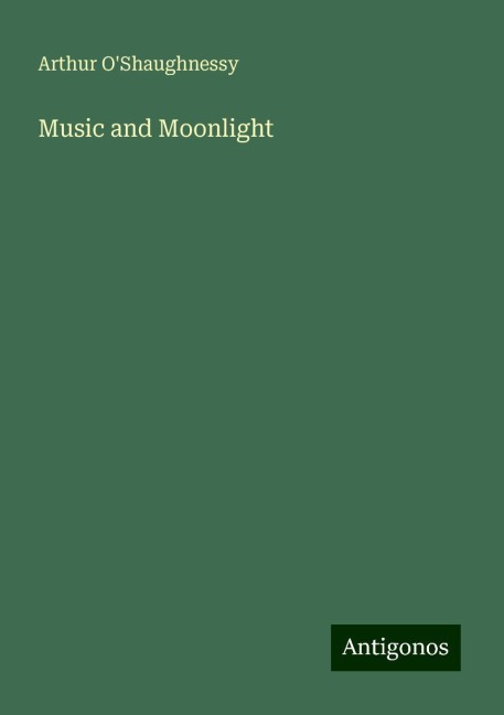 Music and Moonlight