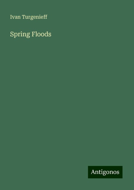 Spring Floods