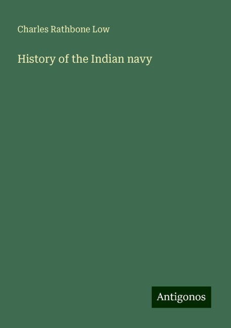 History of the Indian navy