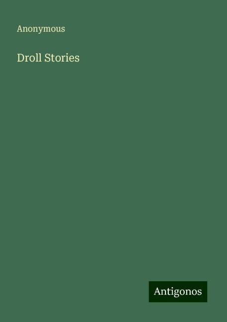 Droll Stories