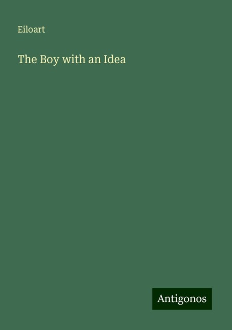The Boy with an Idea
