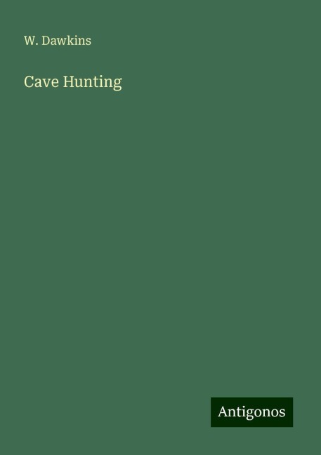 Cave Hunting