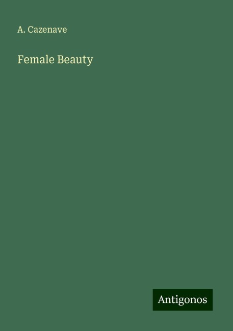 Female Beauty