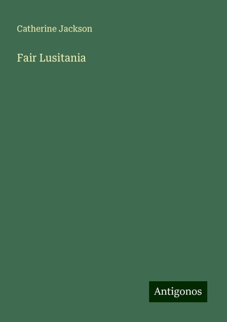 Fair Lusitania