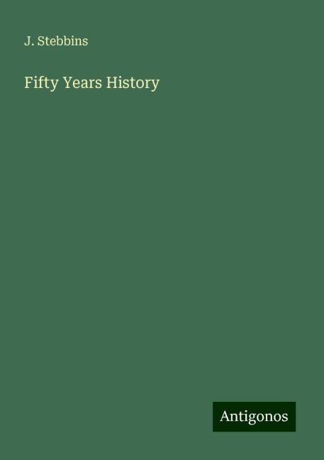 Fifty Years History
