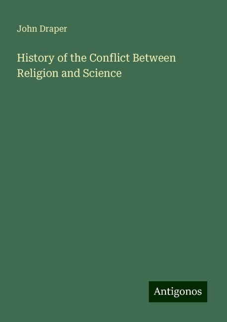 History of the Conflict Between Religion and Science