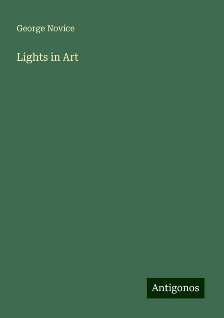 Lights in Art