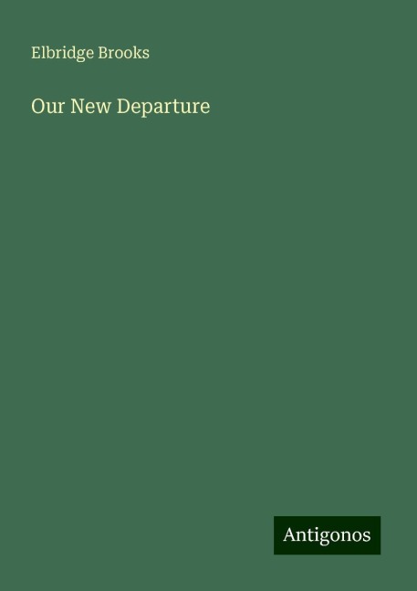 Our New Departure