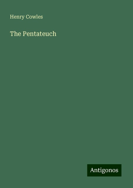 The Pentateuch