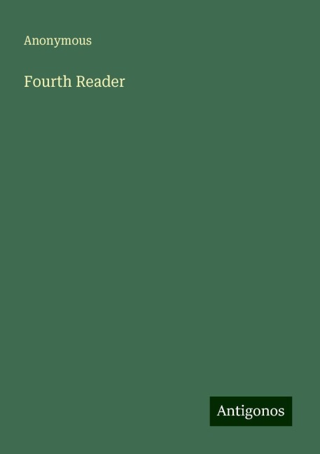 Fourth Reader
