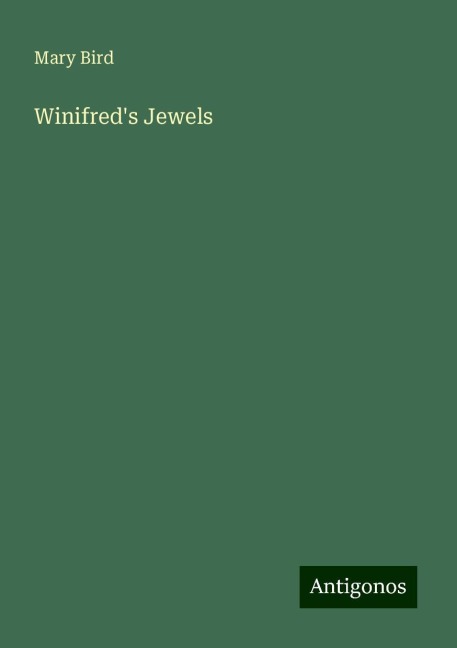 Winifreds Jewels