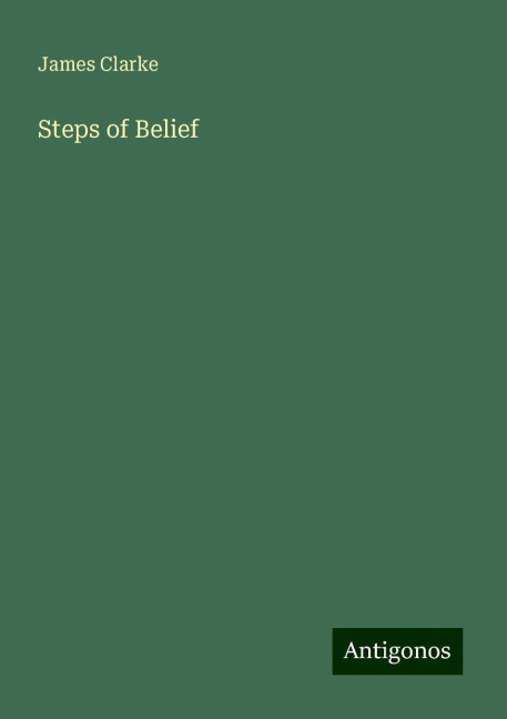 Steps of Belief