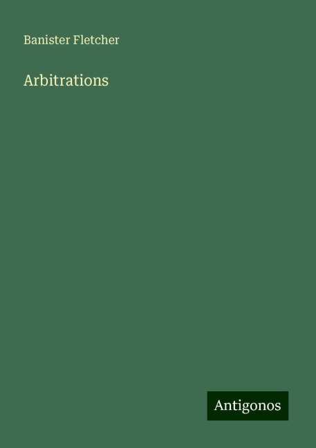 Arbitrations