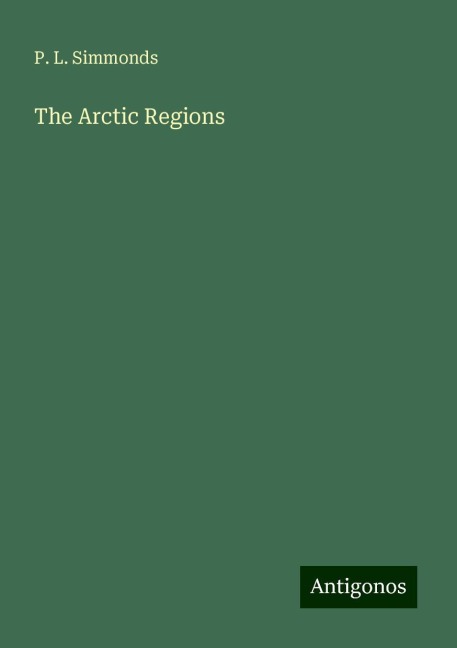 The Arctic Regions