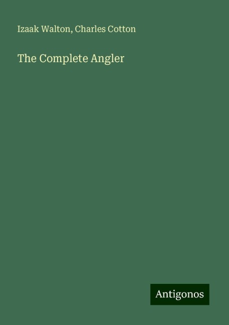 The Complete Angler