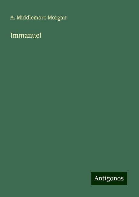 Immanuel