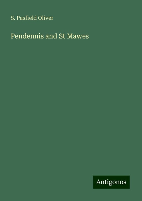 Pendennis and St Mawes