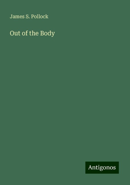 Out of the Body