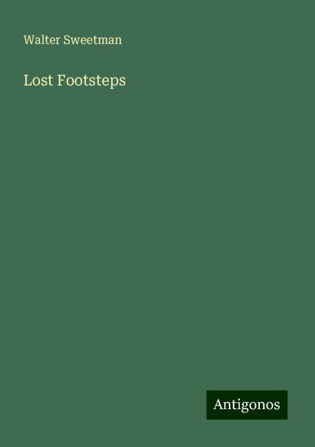 Lost Footsteps